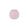 Lasi Vase Medium - Rose - Ø25 x H21,5 cm