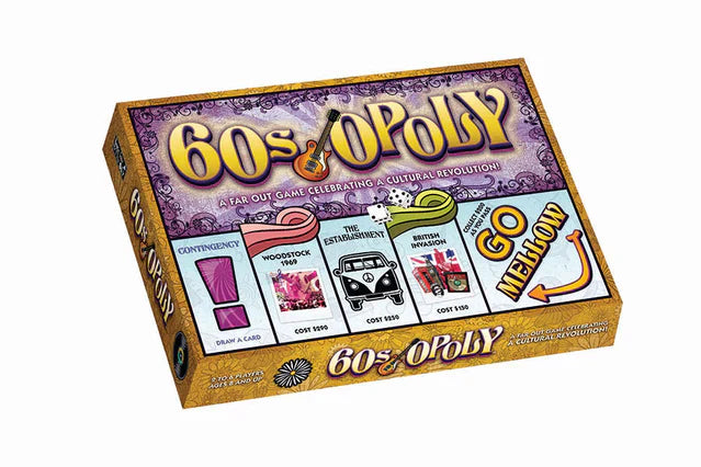 Late for the Sky - 60S - Opoly