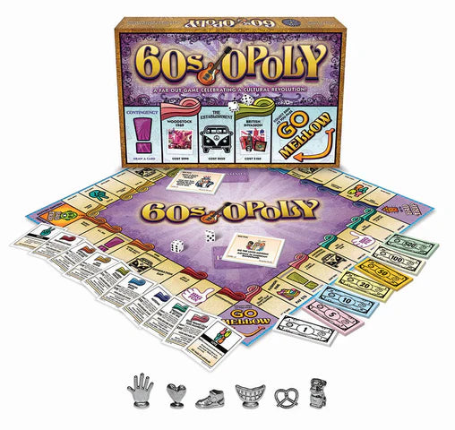 Late for the Sky - 60S - Opoly
