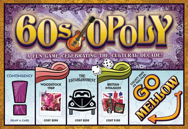 Late for the Sky - 60S - Opoly