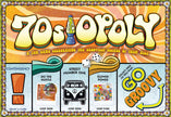 En retard pour le ciel - Années 70 - Opoly