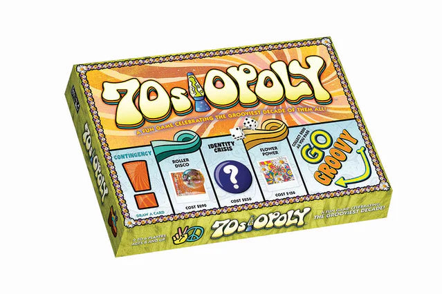 En retard pour le ciel - Années 70 - Opoly