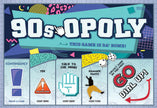 En retard pour le ciel - Années 90 - Opoly