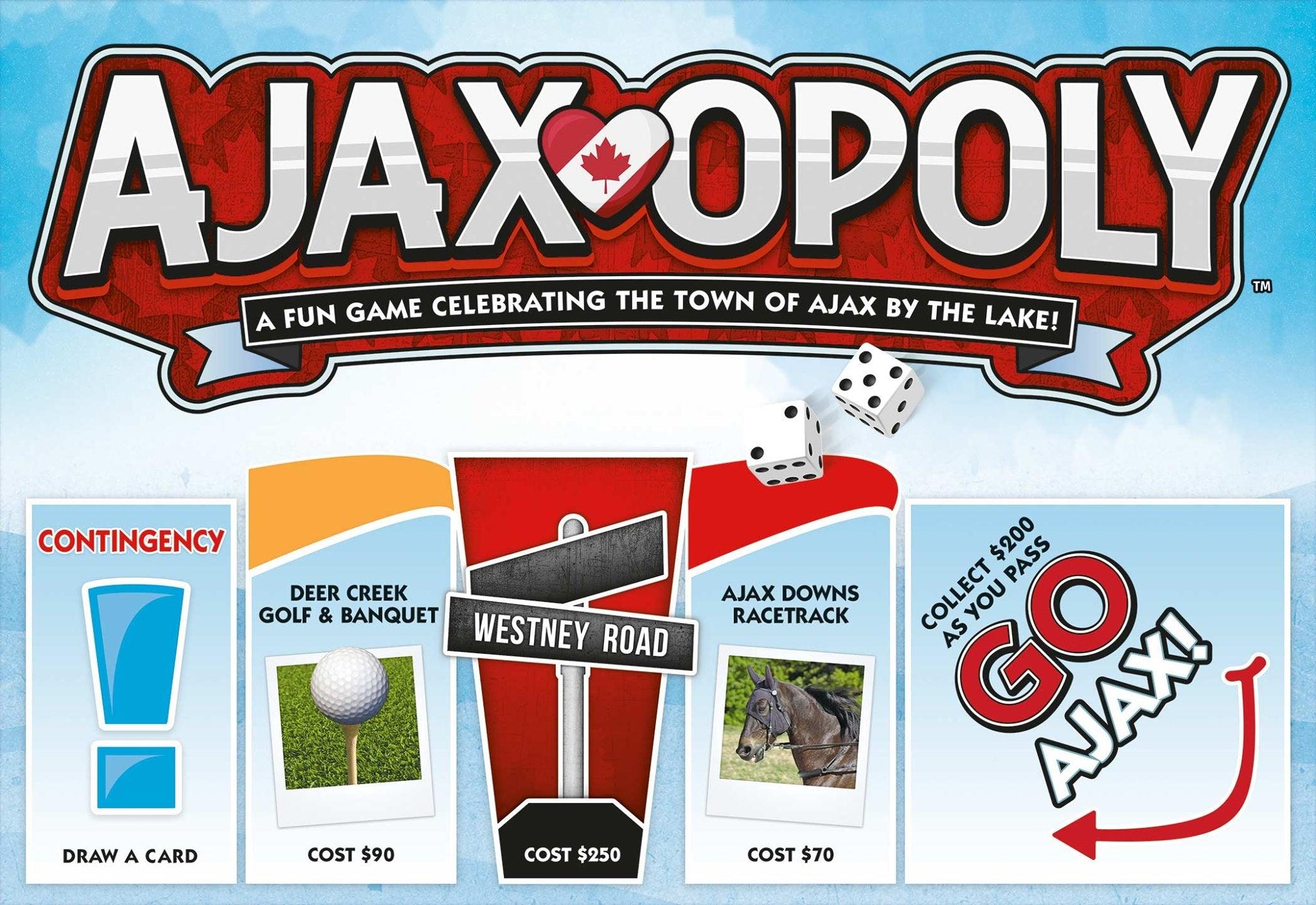 Late for the Sky - Ajax - Opoly