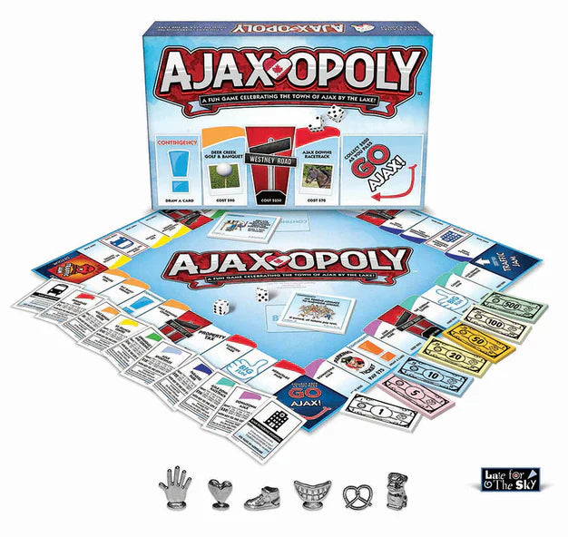 Late for the Sky - Ajax - Opoly