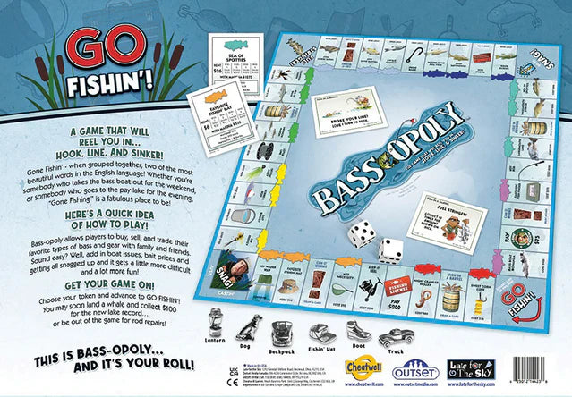 Late for the Sky - Basse - Opoly