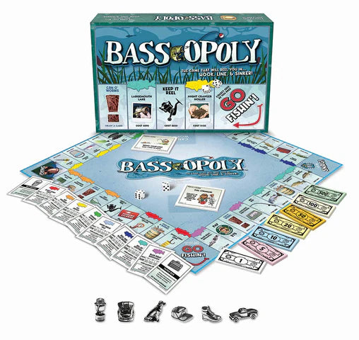 Late for the Sky - Basse - Opoly