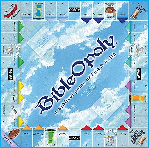 En retard pour le ciel - Bibleopoly