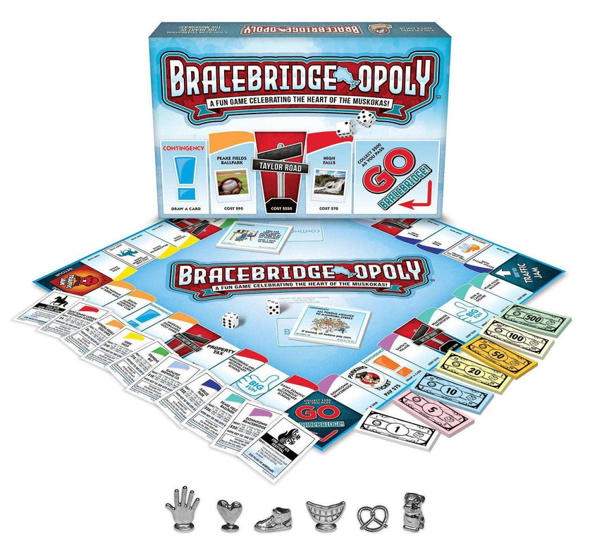 Late for the Sky - Bracebridge - Opoly