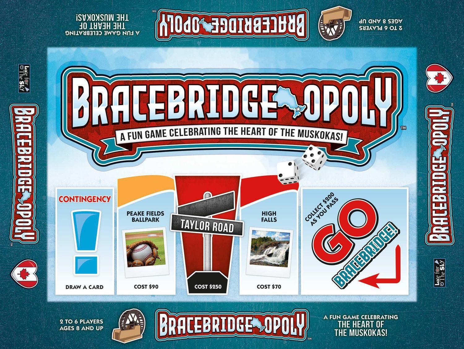 Late for the Sky - Bracebridge - Opoly