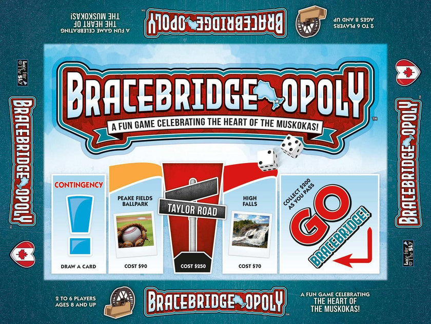 Late for the Sky - Bracebridge - Opoly