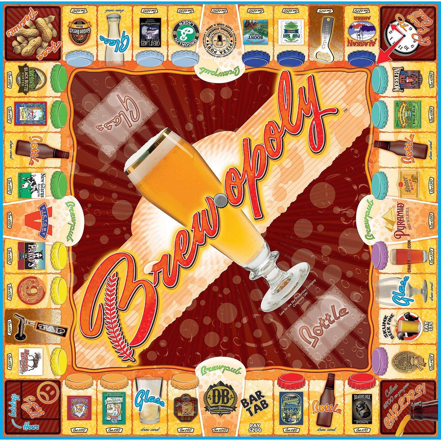 Late for the Sky - Brew - Opoly