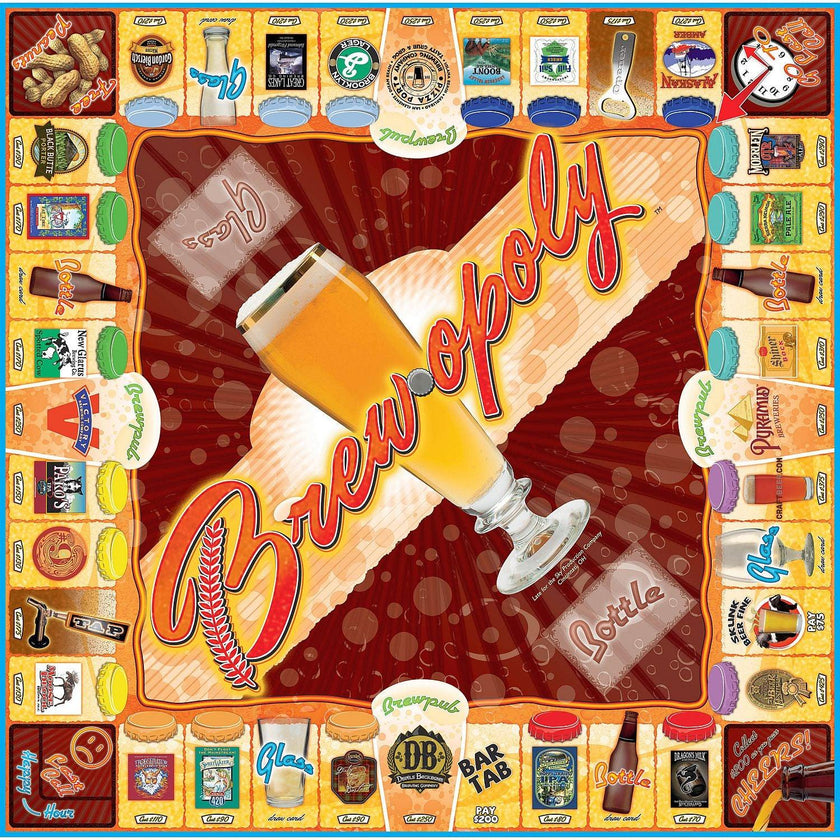 Late for the Sky - Brew - Opoly