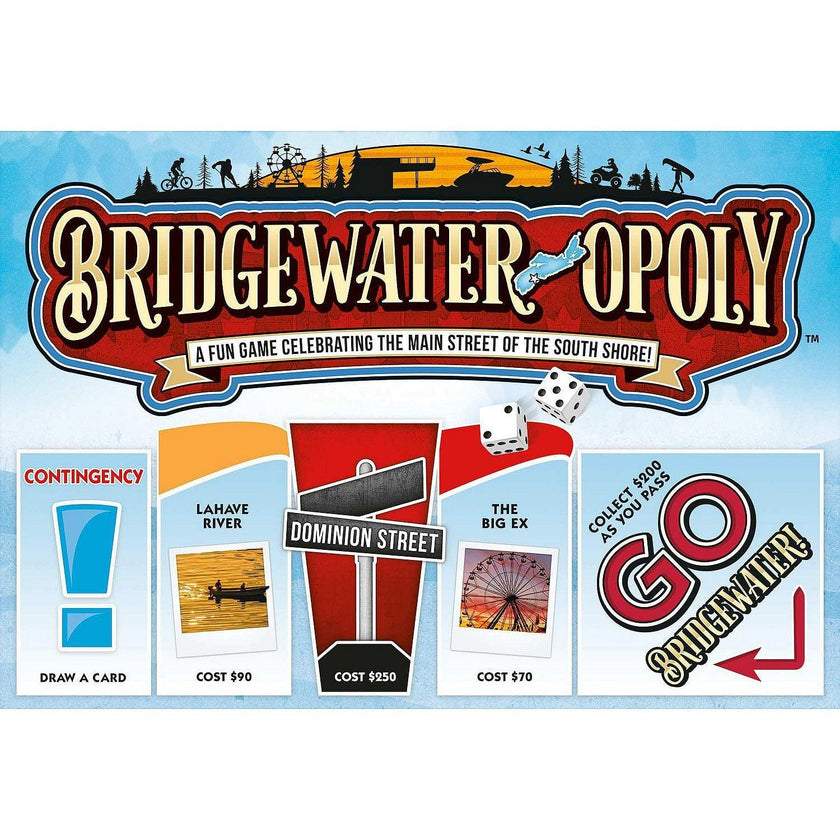 Late for the Sky - Bridgewater - Opoly