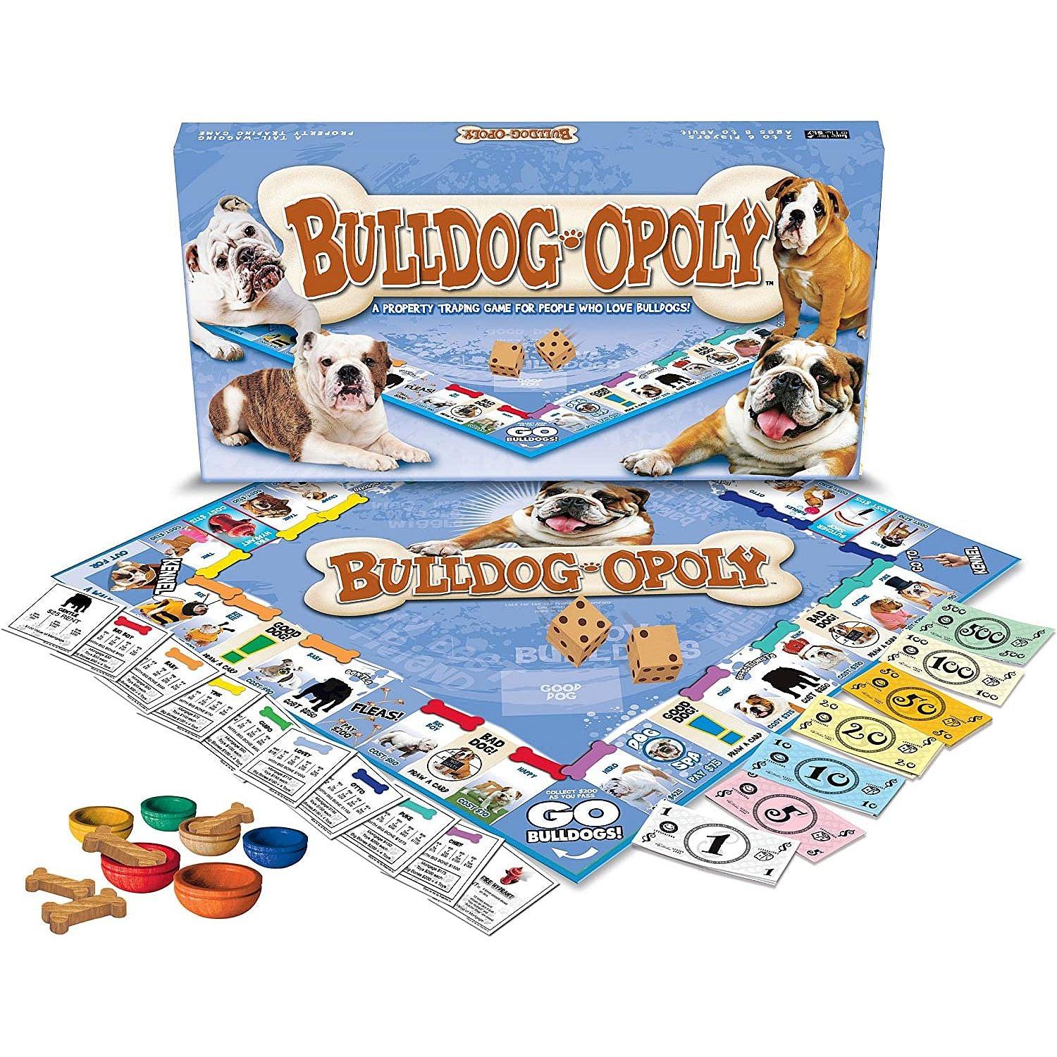 Late for the Sky - Bulldog - Opoly