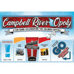 Late for the Sky - Campbell River - Opoly