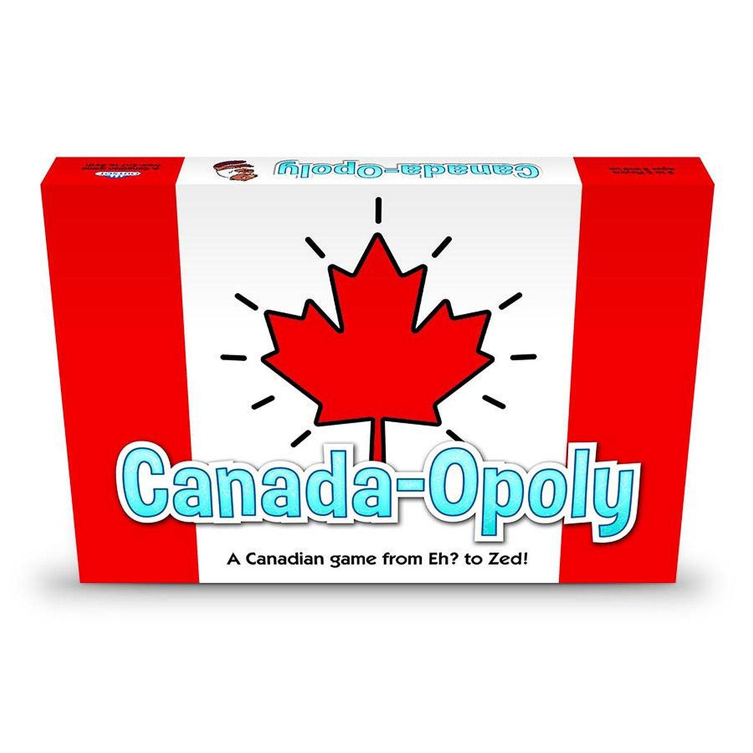 Late for the Sky - Canada - Opoly