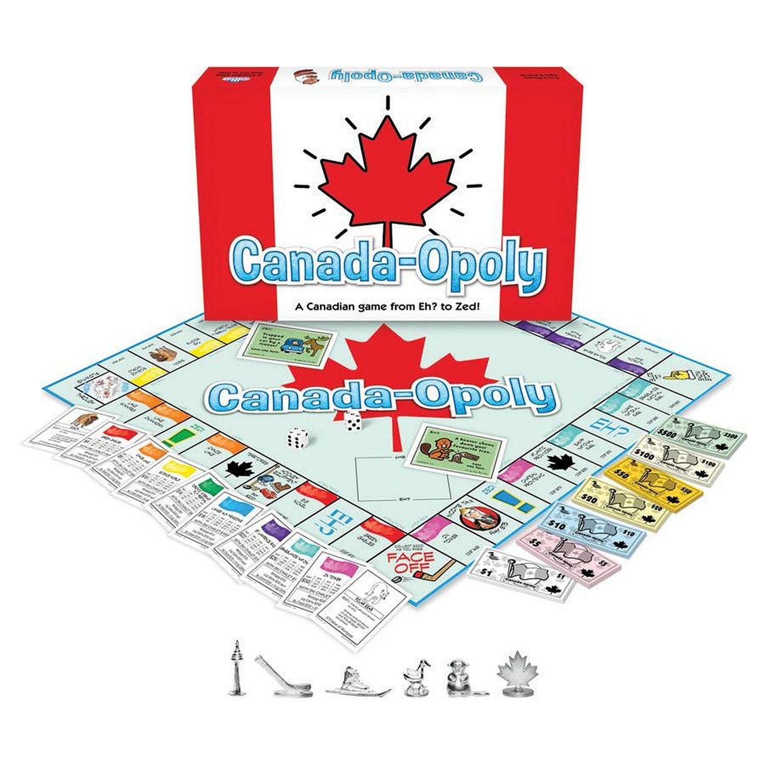 Late for the Sky - Canada - Opoly