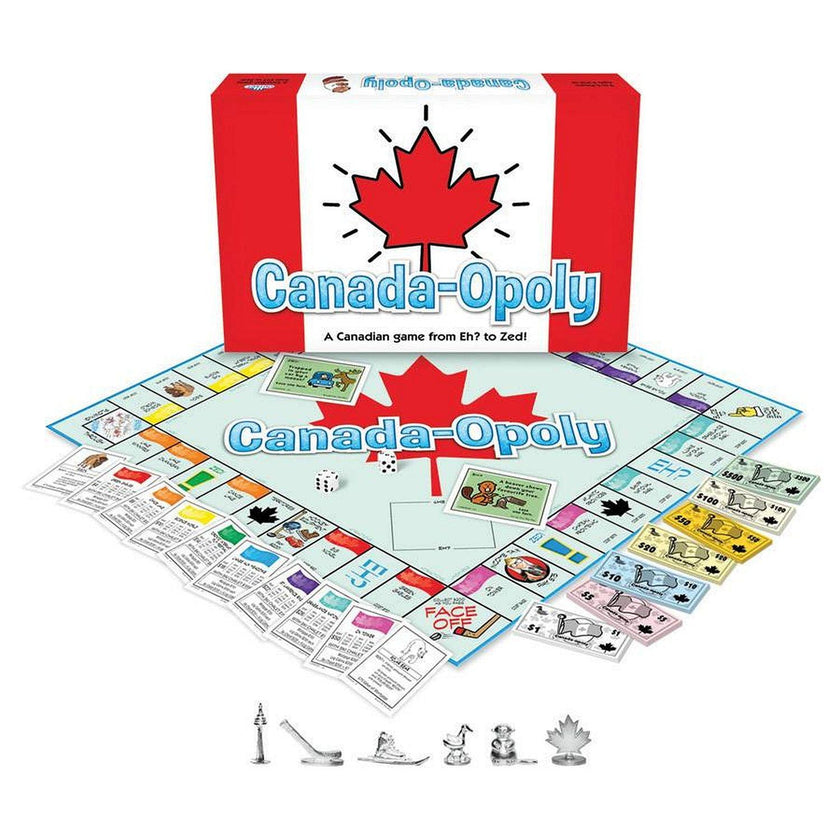 Late for the Sky - Canada - Opoly