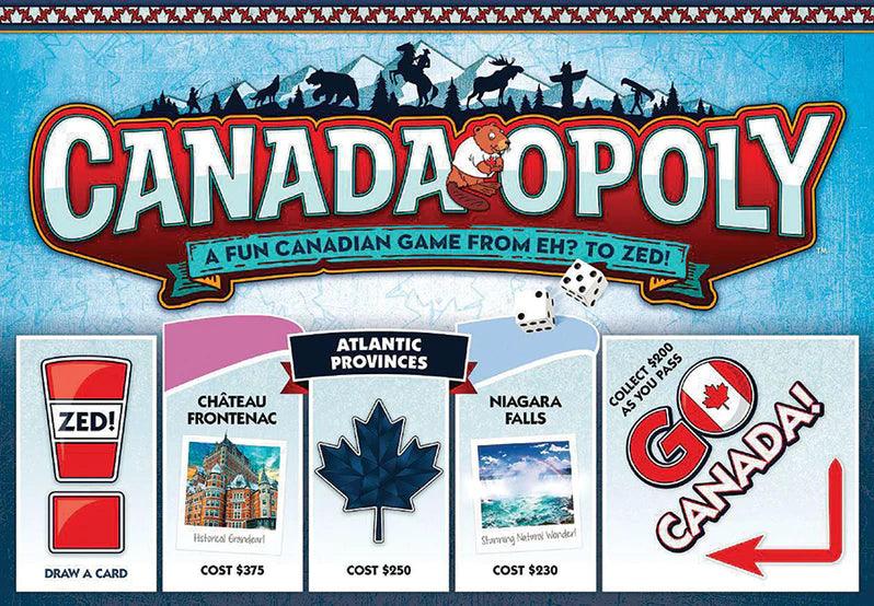 Late for the Sky - Canada - Opoly