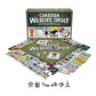Late for the Sky - Canadian Wildlife - Opoly