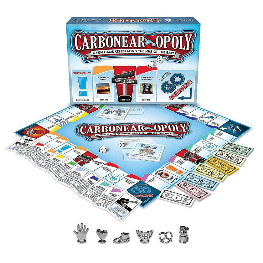 Late for the Sky - Carbonear - Opoly