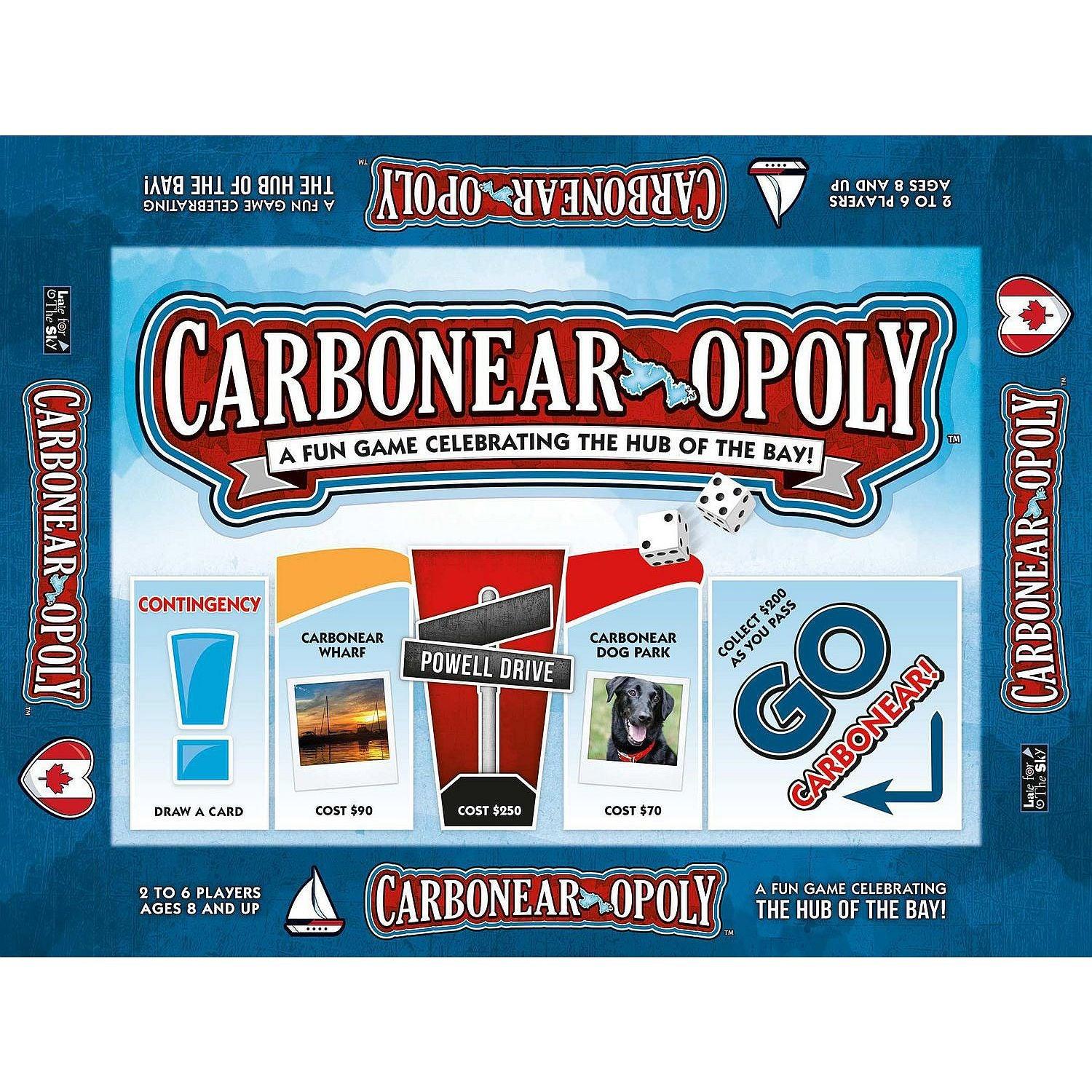 Late for the Sky - Carbonear - Opoly