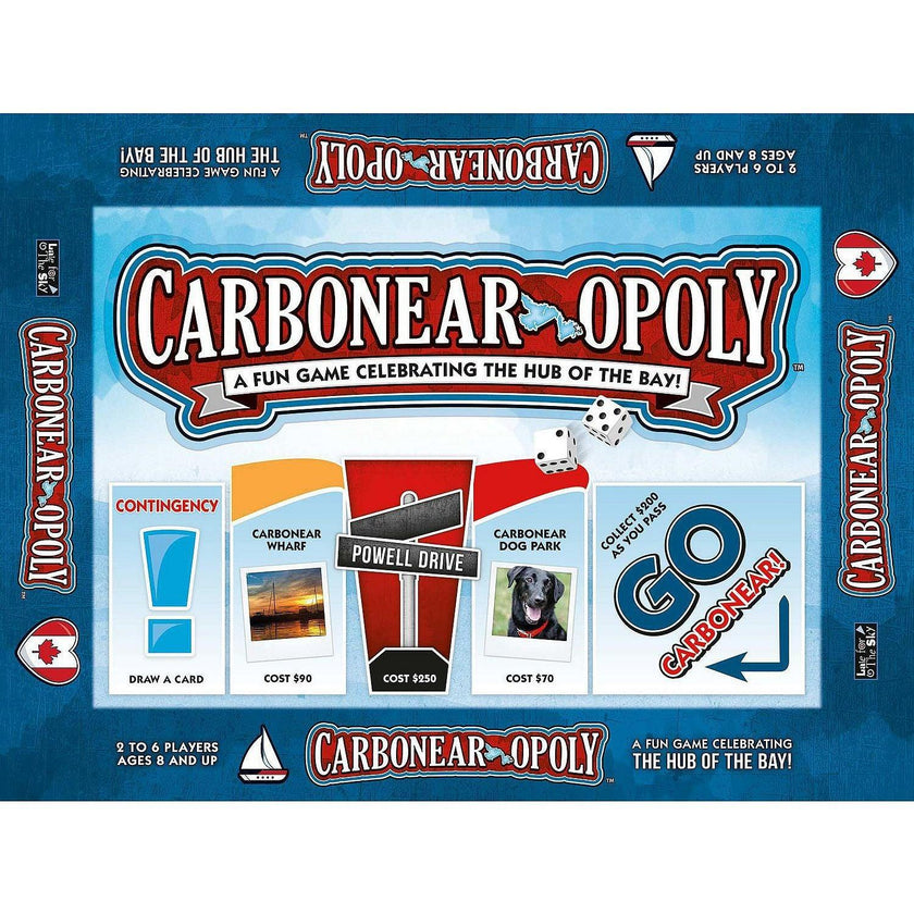 Late for the Sky - Carbonear - Opoly