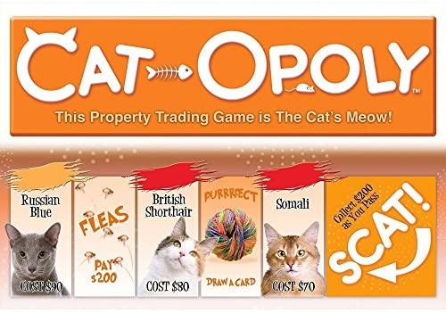 Late for the Sky - Cat - Opoly