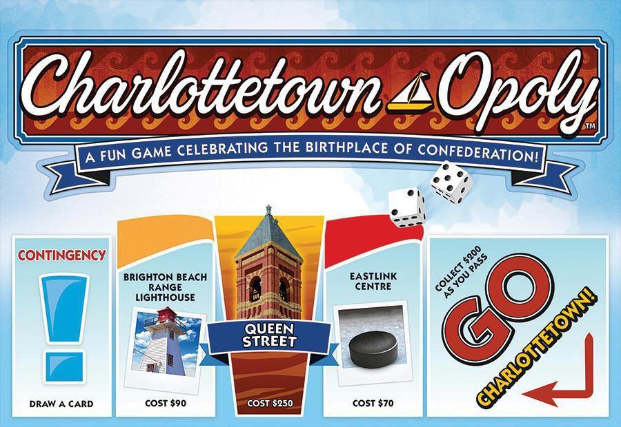 Late for the Sky - Charlottetown - Opoly