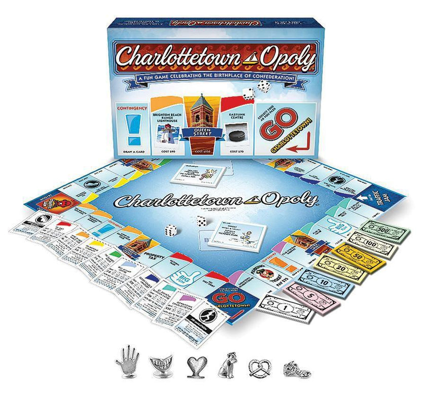 Late for the Sky - Charlottetown - Opoly