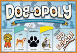 En retard pour le ciel - Chien - Opoly