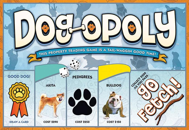 En retard pour le ciel - Chien - Opoly
