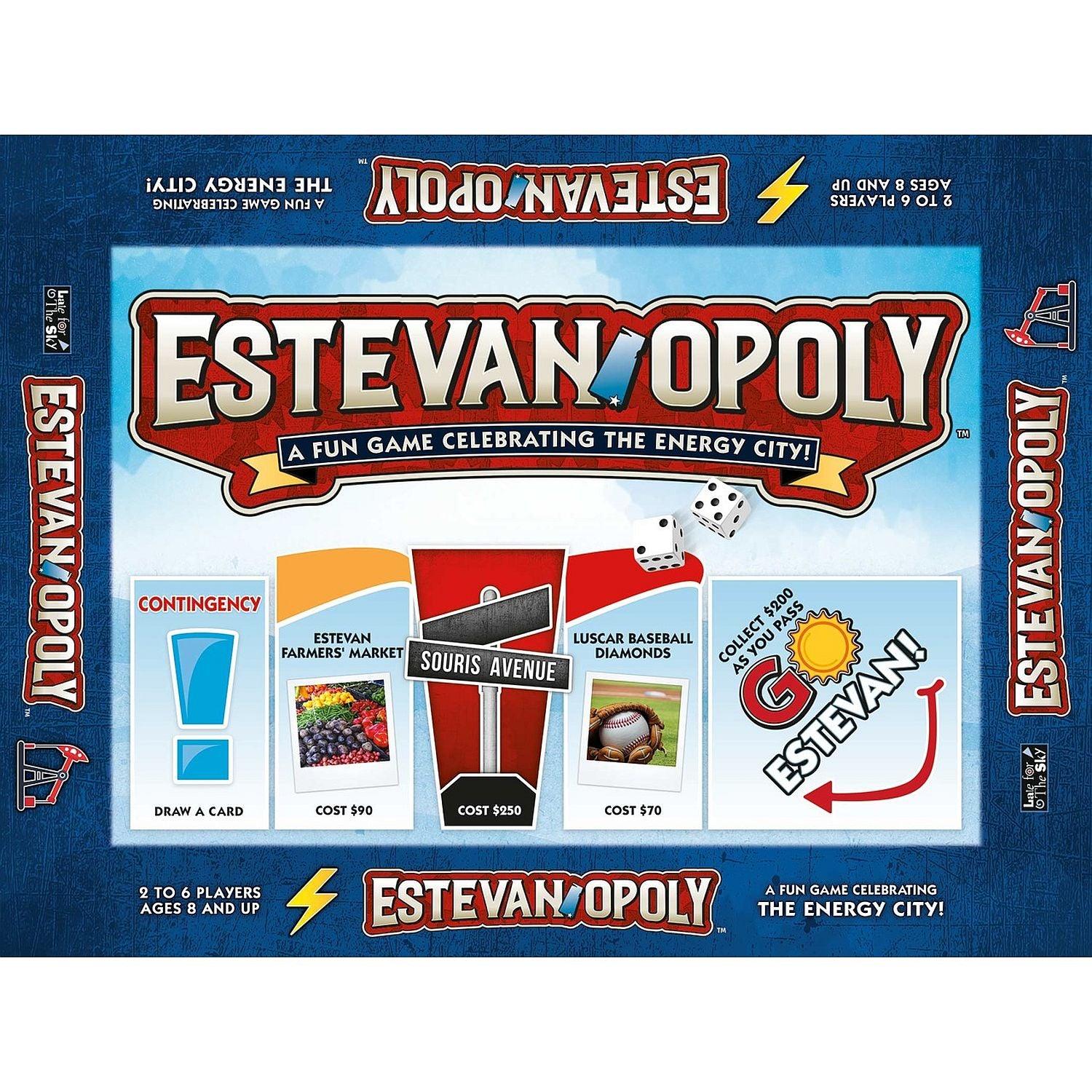 Late for the Sky - Estevan - Opoly