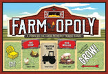 En retard pour le ciel - Ferme - Opoly 