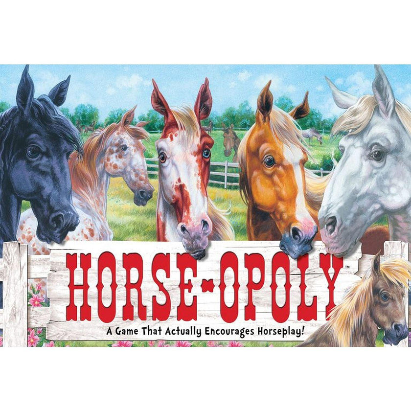 Late for the Sky - Horse - Opoly