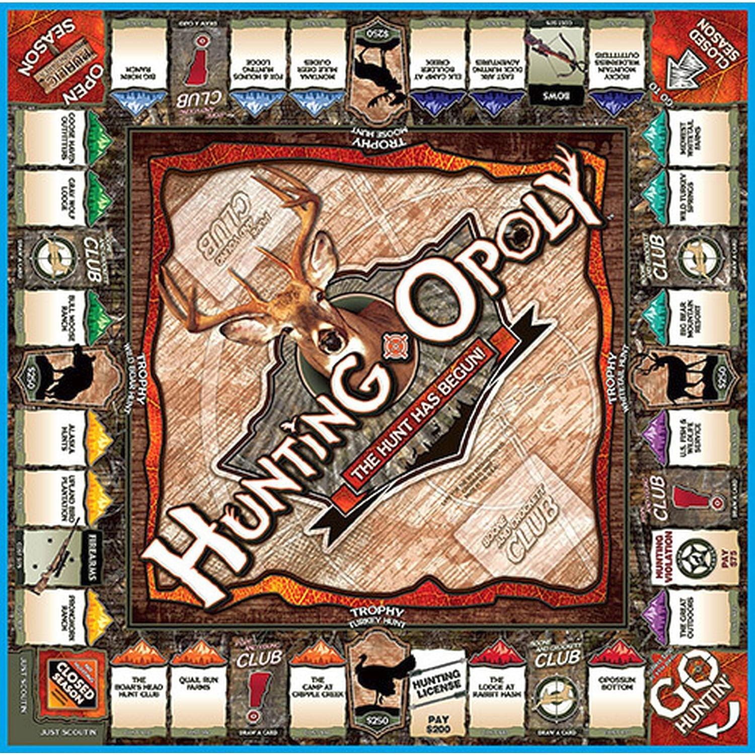 Late for the Sky - Hunting - Opoly