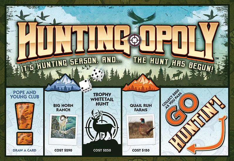 Late for the Sky - Hunting - Opoly