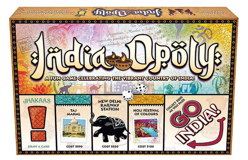 Late for the Sky - India-Opoly