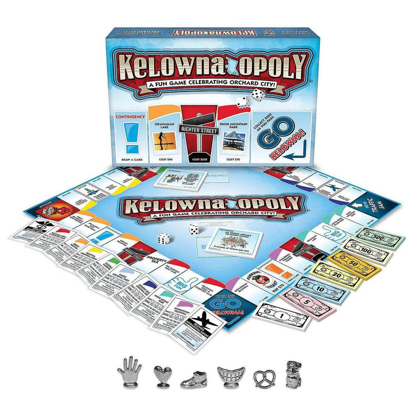 Late for the Sky - Kelowna - Opoly