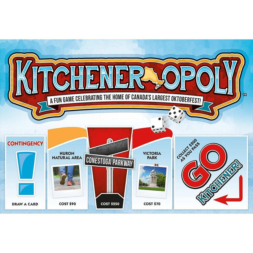 Late for the Sky - Kitchener - Opoly
