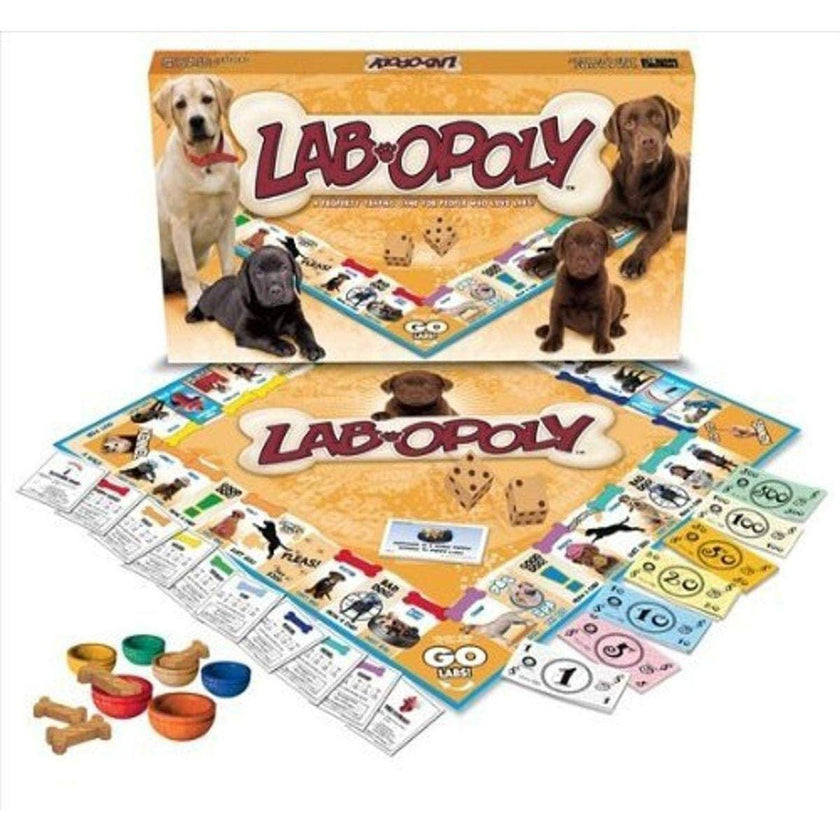 Late for the Sky - Labrador City - Opoly