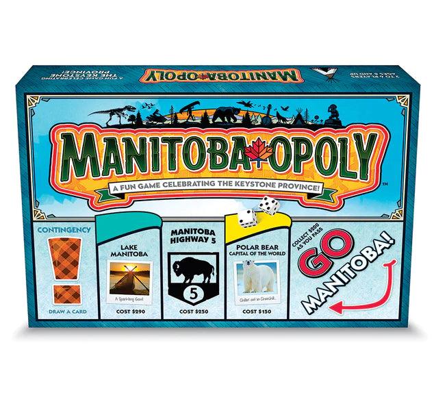 Late for the Sky - Manitoba - Opoly