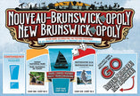 Late for the Sky - New Brunswick - Opoly