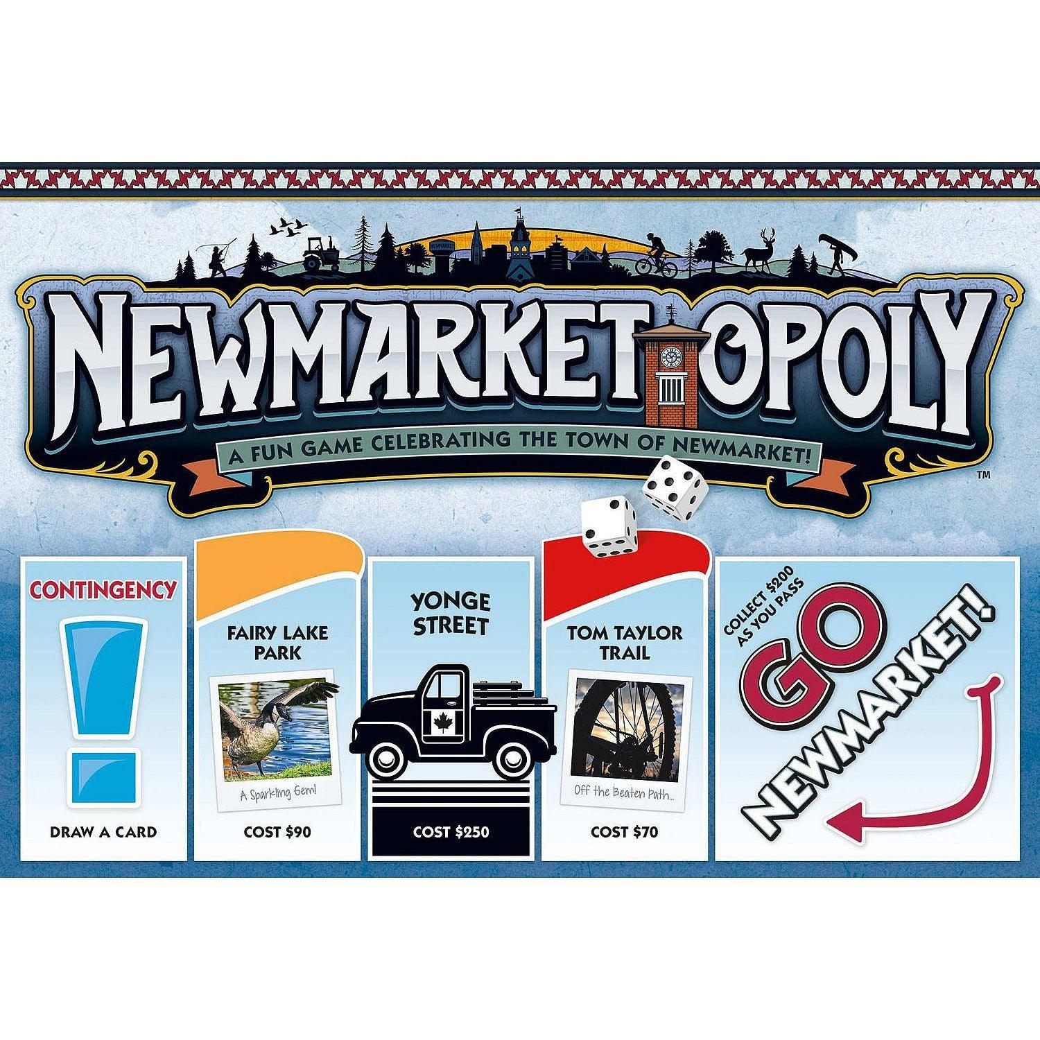 Late for the Sky - Newmarket - Opoly