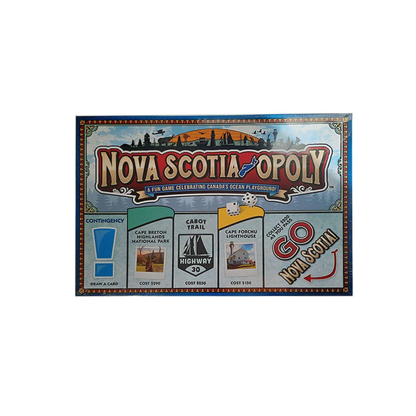Late for the Sky - Nova Scotia - Opoly