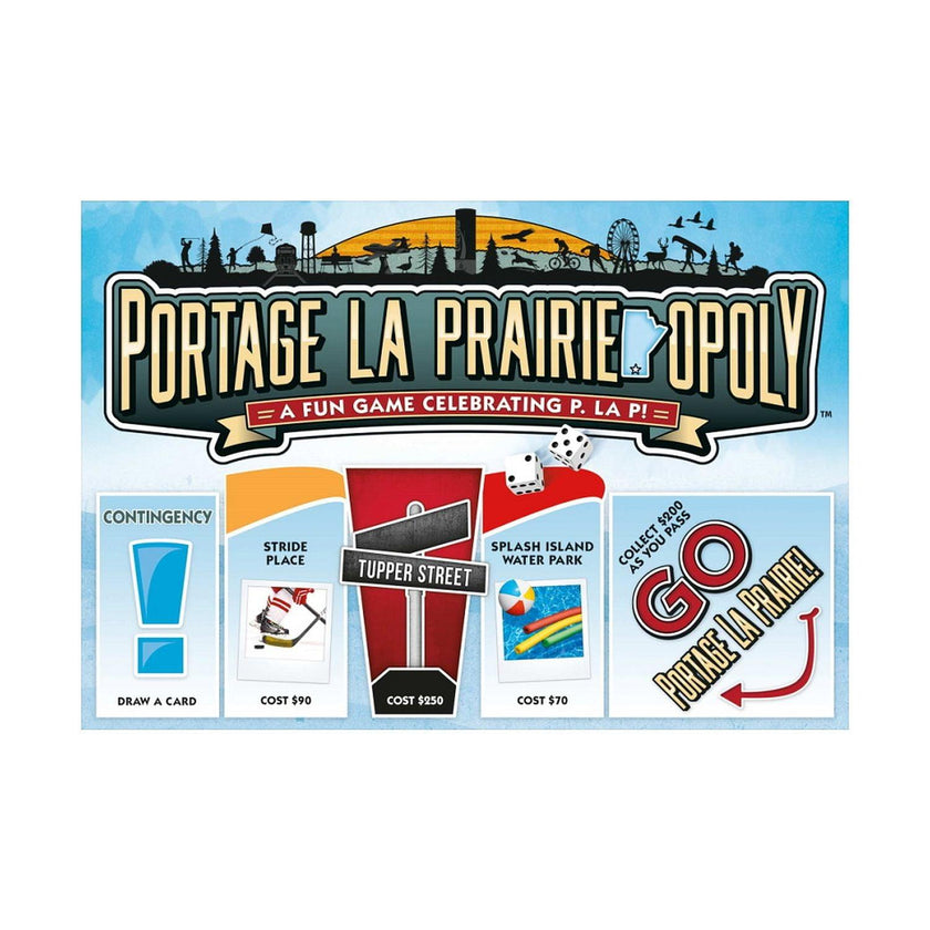 Late for the Sky - Portage La Prairie - Opoly