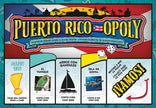 Late for the Sky - Puerto Rico-Opoly