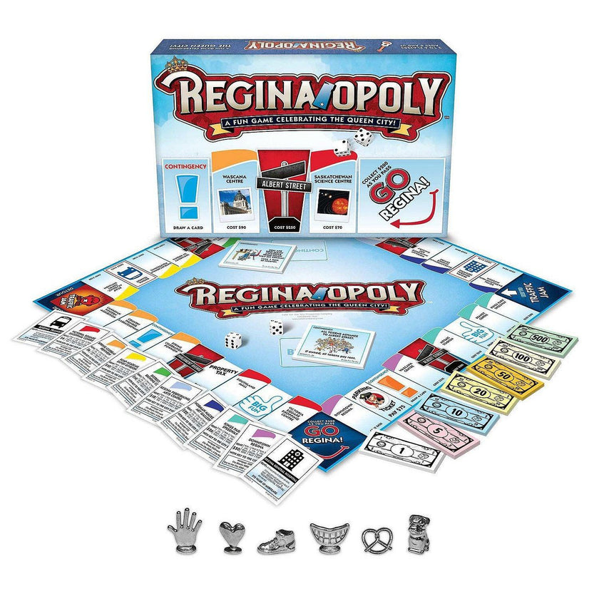 Late for the Sky - Regina - Opoly