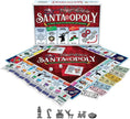 Late for the Sky - Santa Opoly Board Game